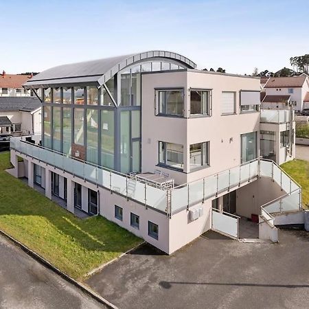 Fin Leilighet I Rolig Omrade I Trondheim Appartement Hoiset Buitenkant foto