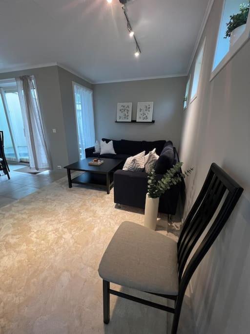 Fin Leilighet I Rolig Omrade I Trondheim Appartement Hoiset Buitenkant foto