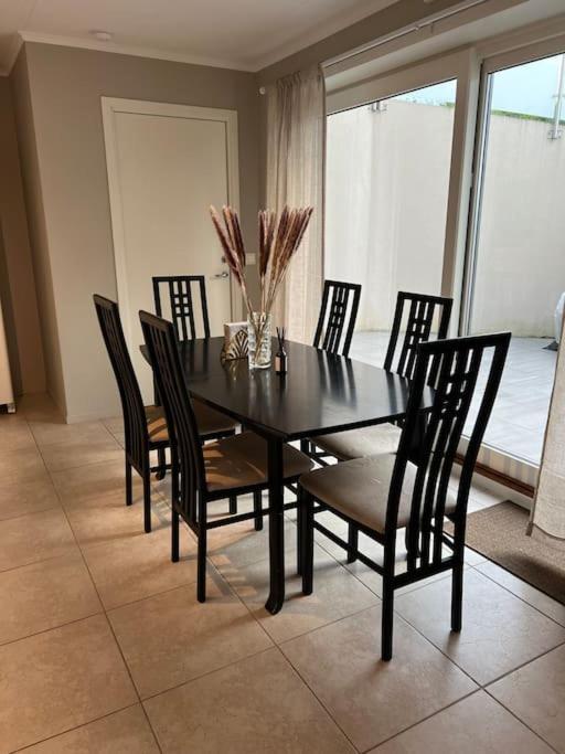 Fin Leilighet I Rolig Omrade I Trondheim Appartement Hoiset Buitenkant foto