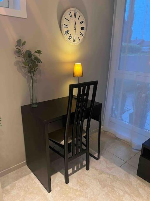 Fin Leilighet I Rolig Omrade I Trondheim Appartement Hoiset Buitenkant foto