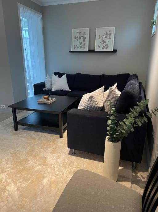Fin Leilighet I Rolig Omrade I Trondheim Appartement Hoiset Buitenkant foto