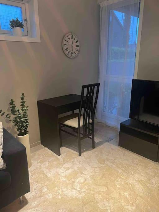 Fin Leilighet I Rolig Omrade I Trondheim Appartement Hoiset Buitenkant foto