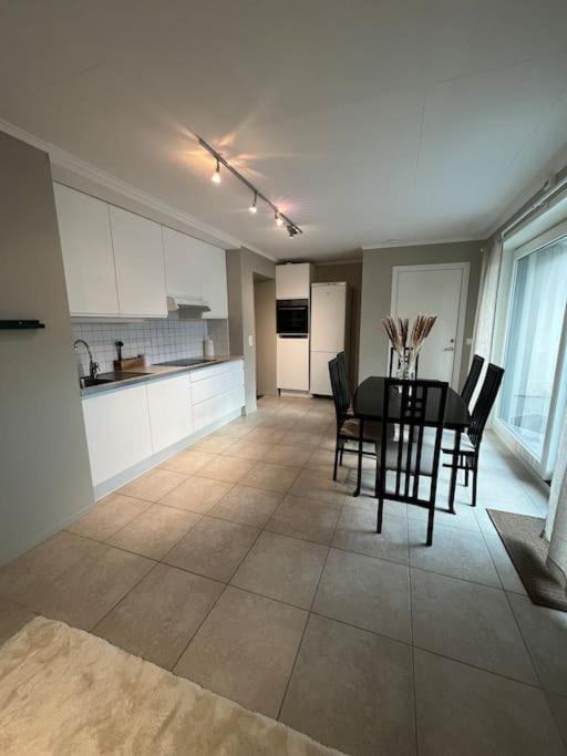 Fin Leilighet I Rolig Omrade I Trondheim Appartement Hoiset Buitenkant foto