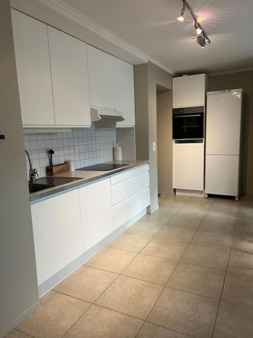Fin Leilighet I Rolig Omrade I Trondheim Appartement Hoiset Buitenkant foto