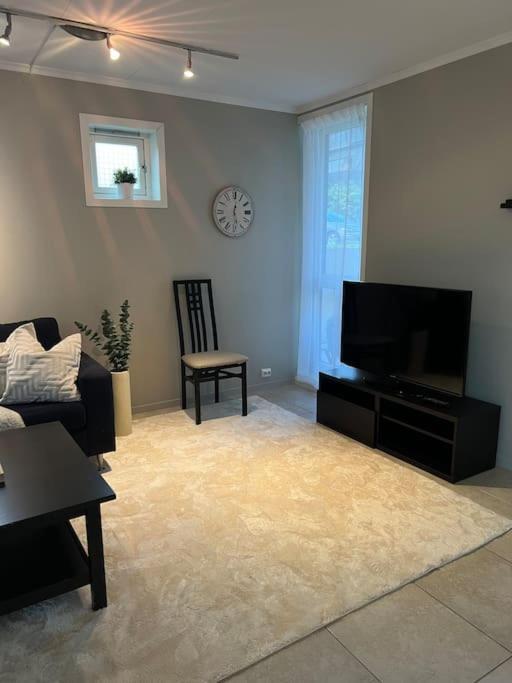 Fin Leilighet I Rolig Omrade I Trondheim Appartement Hoiset Buitenkant foto