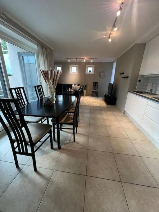 Fin Leilighet I Rolig Omrade I Trondheim Appartement Hoiset Buitenkant foto