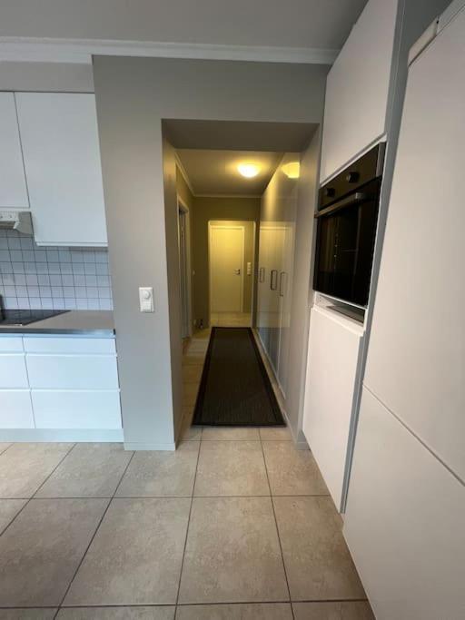 Fin Leilighet I Rolig Omrade I Trondheim Appartement Hoiset Buitenkant foto