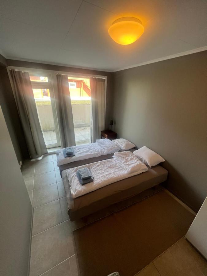 Fin Leilighet I Rolig Omrade I Trondheim Appartement Hoiset Buitenkant foto